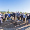 PSECU Groundbreaking at Susquehanna Union Green