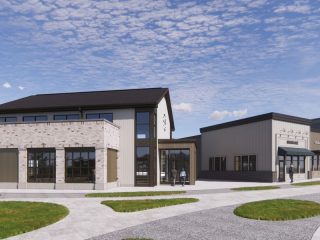 Architectural rendering of 2605 Linglestown Rd