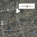 Susquehanna Union Green - Area Map